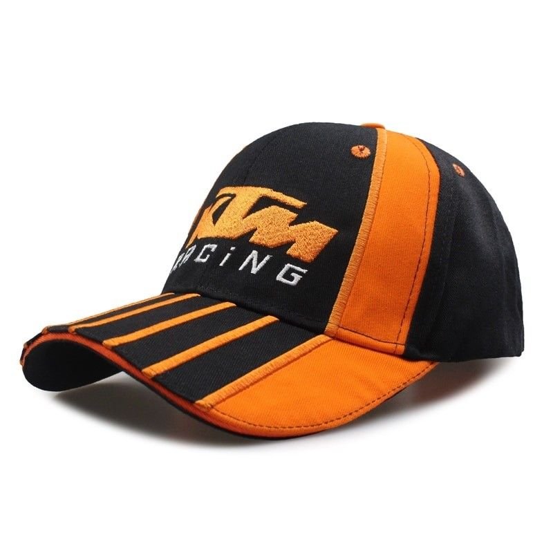 Hat F1 Racing Cap Car Motocycle Racing Rossi Embroidery Sport YAMAHA Trucker