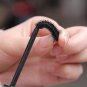 Eyelashes Lengthening Extension Natural 3D Fiber Waterproof Black Mascara