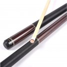 11.5Mm/13Mm Maple Padauk Nine-Ball Ball Arm 1/2 Split Cue Pool Billiard Cue