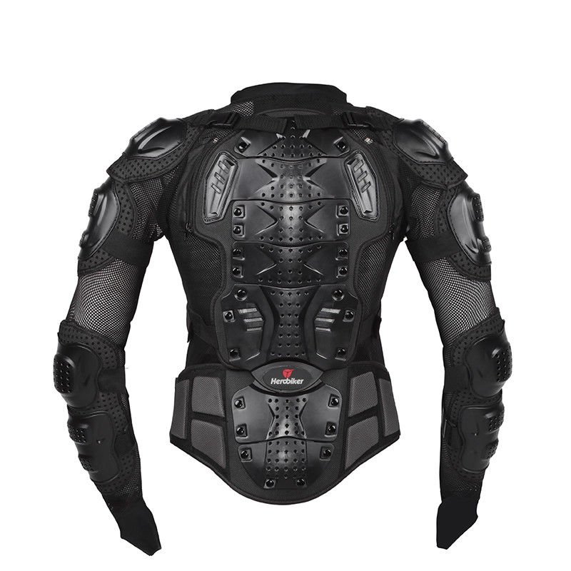 Motorcycle Jacket Men Full Body Motorcycle Armor Motocross Racing Protective