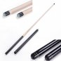 2018 Punch & Jump Cues Billiard Stick Black Two Colors Made In China