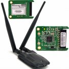 Atheros AR9271 802.11n 150Mbps Wireless USB WiFi Adapter + 2x 6dBi WiFi Antenna