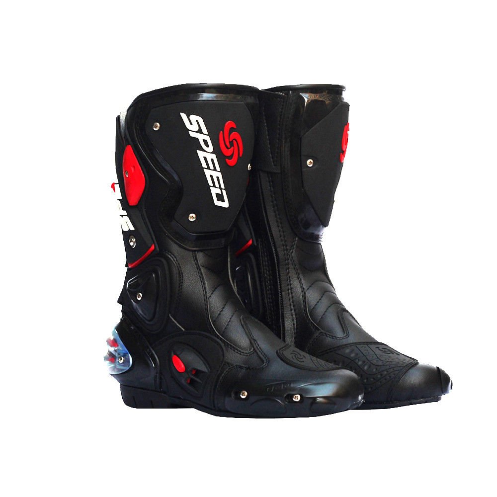 Motorcycle Boot Waterproof Pro-biker Speed Bikers Moto Rmotorcyle Racing