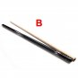 2018 Cuppa HS Pool Cues Stick 13mm/11.5mm/10.5mm/ Tip Billiard Cue with 2 Chalks