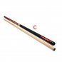 2018 Cuppa HS Pool Cues Stick 13mm/11.5mm/10.5mm/ Tip Billiard Cue with 2 Chalks