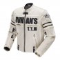 Motorcycle Jacket Men Breathable Mesh Racing Protective Gear Removable Protector