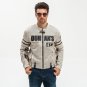 Motorcycle Jacket Men Breathable Mesh Racing Protective Gear Removable Protector