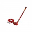 Mini Golf Club Set Golf Ball Sport Golf Club for Children Golf Table With Flag