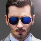 Men's Polarized Sunglasses Metal Alloy Driving Glasses 100% UV400 Protection