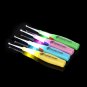 LED Light Tonsil Stone Remover Stainless Steel Earpick Earwax Remover