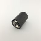Real Carbon Fiber Exhaust tip For M Performance exhaust pipe M2 F87 M3 F80 M4 F8