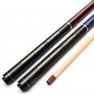2018 High Quality Cuppa Jump Break Pool Cue Punch & Jump Cues 138Cm Length China