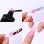 30ml Quick Building Poly Gel Nail Tips Finger Extension Glue Camouflage Nail Art