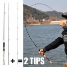 Cheap Ul Spinning Rod 1.8M 0.8-5G Lure Weight Ultralight Spinning Rods 2-5Lb
