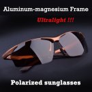 Hot Aluminum Magnesium Alloy Men'S Polarized Sunglasses Driving Mirror Glasses