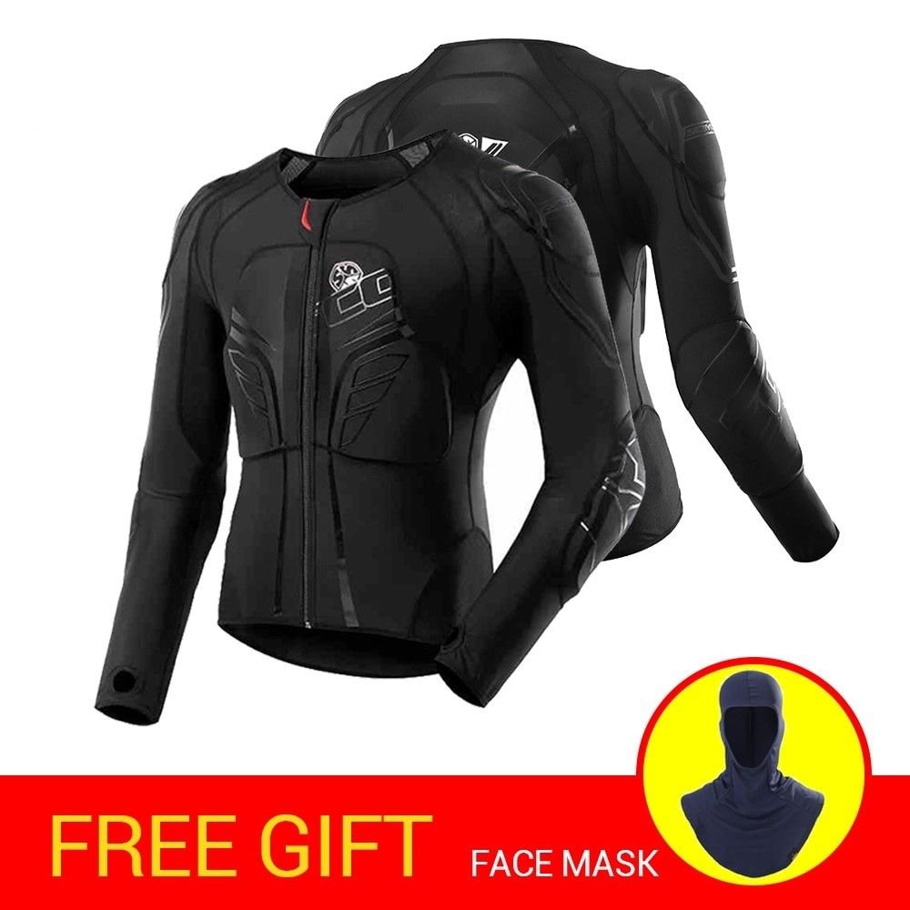 Motorcycle Jacket Motocross Protection Protective Gear Moto Jacket Motorcycle