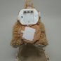 Peek a Boo Teddy Bear Play Hide And Seek Lovely Cartoon Stuffed Kids Birthday
