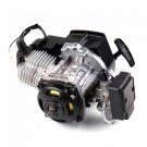 43Cc 47Cc 49Cc 2 Stroke Engine Motor Mini Quad Rocket Pocket Bike Pull Start