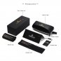 New Aviation Gun Gradient Sunglasses Brand Men Design Sun glasses Polarized HD