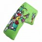 1pc New Design High Quality Putter Head Cover Golf Headcover Blade Style