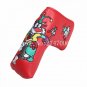 1pc New Design High Quality Putter Head Cover Golf Headcover Blade Style
