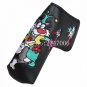 1pc New Design High Quality Putter Head Cover Golf Headcover Blade Style