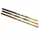 New Russian Cue 3 Colors 160cm Length 12mm Tip