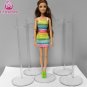 5 Pcs/Lot Doll Accessories Stand Display Holder Suitable For 1/6 Dolls