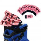 Golf Club Irons Headcover Knitting Wool Headcover Iron Protector Head Cover 10Ps