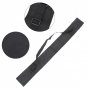 Hot Sale Length Pool Cue Bag Canvas Material For 3/4 Billiard Stick Case Snooker