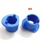 Led Bulb Base Clip Retainer Adapter Holder Sockets For H1 H3 H4 H7 H11 9005 9006