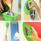Point & Paint Easy Paint Pads Point Painting Roller Tray Multifunction Tool