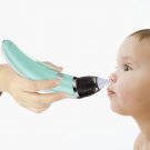 Baby Nasal Aspirator Electric Nose Cleaner Sniffling Equipment Safe Hygienic