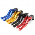 CNC Short Adjuster Brake Clutch Levers Motorcycle Racing Lever For Honda Grom
