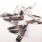30mm Triangular Snap Clip for Hair Bows 144 Pieces