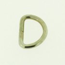 1" x 3/4" D-Rings - 144 Pieces