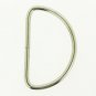 1 1/2" x 2 1/4" D-Rings - 24 Pieces