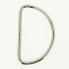 1 1/2" x 2 1/4" D-Rings - 144 Pieces