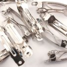 40mm French Barrette Hair Clip 144 Pieces