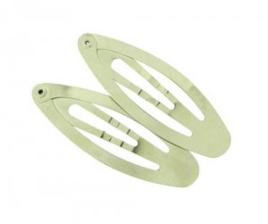 50mm Oval Snap Clips - 144 Pieces
