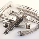 80mm French Barrette Hair Clip 144 Pieces