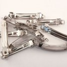50mm French Barrette Hair Clip 24 Pieces