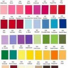 U-PICK 1/4" Solid Grosgrain Ribbon - 5 yards