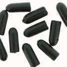 Rubber End of Metal Headband fits (5/7mm) - 10pcs