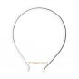 7mm Metal Headbands - 12 Pieces