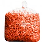 Bulk Valentines Day Christmas Red Coloured Butter Popcorn Bulk Party Bag