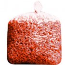 Bulk Maroon Christmas Coloured Popcorn Large Bag Bulk Party Bag (175 Cups per Case)