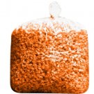 Bulk Orange Halloween Coloured Theater Butter Popcorn Bulk Party Bag (175 Cups per Case)