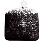 Bulk Black Oscar Party Graduation Halloween Coloured Popcorn Large Party Bag (175 Cups per Case)
