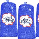 Blue Coloured Party Popcorn 4- Pack (72 Cups Per Case)